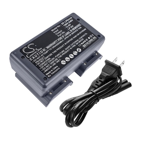 Bsc Preferred Canon Mark 550EX 580EX-II EOS-1D X EOS-1 Camera Battery Charger DF-LPE4AH